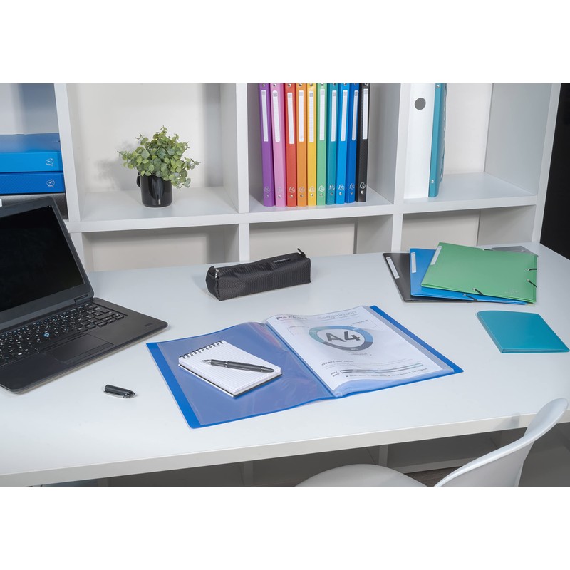 Exacompta - Ref 85103E - Soft PP Display Book -
