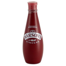 Sarsons Malt Vinegar 300ml (6 Pack)