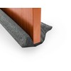 Draught Excluder for Doors and Windows Reusable and Washable Double