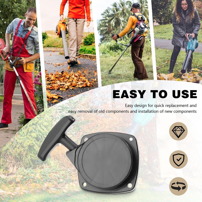 Recoil Pull Start Starter A051000960 A051000961 Echo Blower ES-250 PB-250