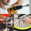KEWAYO Adjustable Universal Socket, Super Socket Wrench Fits Standard Sizes