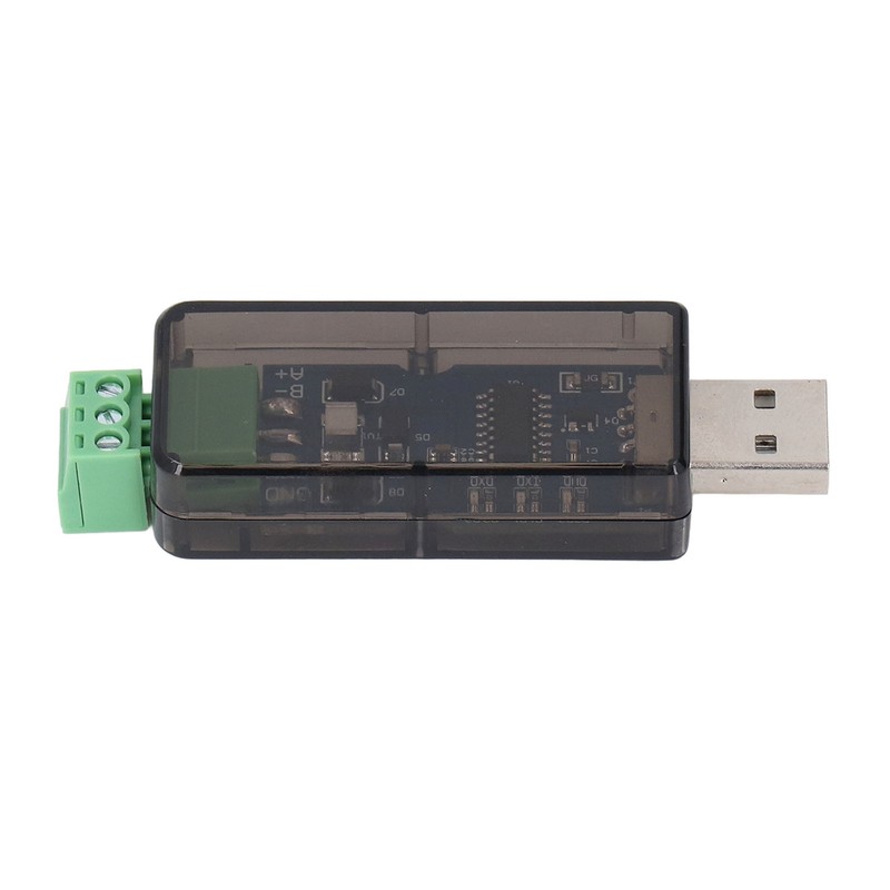 USB to RS485 Converter Industrial Adapter Half Duplex CH343G Chip