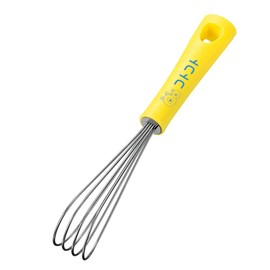 Shimomura Kougyou CO-204 Mini Whisk, Dishwasher Safe, Made in Japan