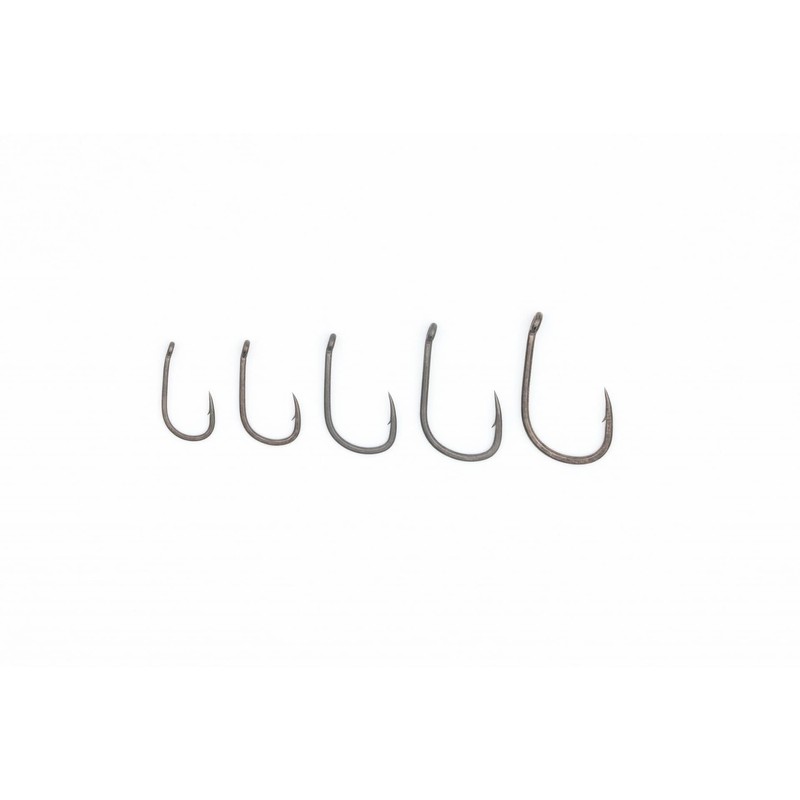 Hybrid Wide Gape Barbless-10