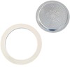 harren24 Sealing Ring + Filter Sieve for Bialetti (Musa Induction,