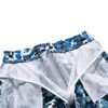 UWBACK Traje de baño para niños, de Secado rápido, elásticos,