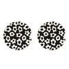 Adastrah Absorbent Car Coasters 2 Pack for Cup Holders, 2.56"