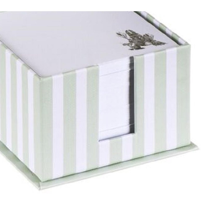 Wrendale Designs Memo Block - Head Clover Heels (Rabbit)