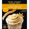 SANS SUCRE Lemon Mousse Mix - Sugar Free and Gluten
