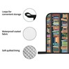 Cartoon Bookshelf Bookworm Heat Resistant and Heat-Insulating Gloves, fit for