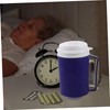 COLLBATH Disabled Patient Water Cup Unbreakable Drinking Cup for Elderly