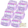 Biore Makeup Remover, Wiping Cotton, Main Unit, 46 Pieces +