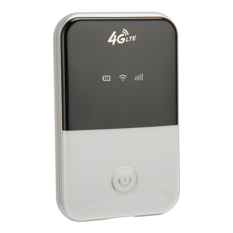 4G LTE Mobile WiFi Hotspot Intelligent Display Support 8 Users
