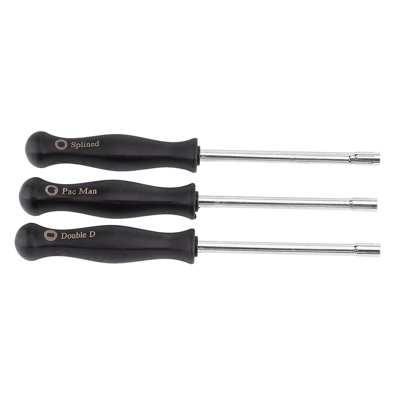 Carburetor Adjustment Tool,Pac Man Tool Ryobi Pacman Tool Screwdrivers 3