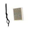 Baluue 1 Set Hair Styling Thinning Razor with Replacement Blades