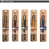 Auto Mechanical Pencil Wood Shaft Sharp WN03 WN03-SP20-BL