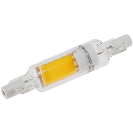 ChiliTec LED Spotlight R7s Socket 5 Watt 78 mm 360° Beam Angle 2900 K Warm White