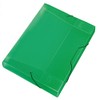 Veloflex 4443240 Archive Box, DIN A4, grün