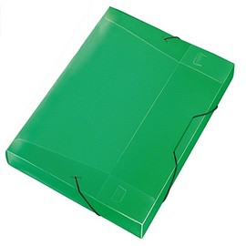 Veloflex 4443240 Archive Box, DIN A4, grün