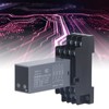 Delay Relay 4 Channel Digital Display Multifunctional Time Delay Relay