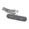 dretec Luggage Scale Hanging Suitcase Carry-on LCC Trunk Carry Case
