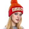 YANGUMGUAN Kansas City Hat Toque Beanie for Men and Women