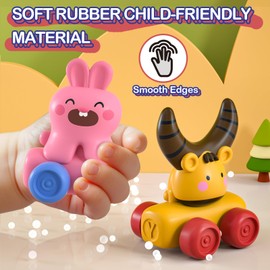 Uping Toy Cars Pack of 10