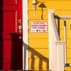 Nicekeep Package Delivery Sign for Outdoor Use - Please Leave
