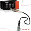 A-Premium - Sensor de oxígeno O2 compatible con Honda CR-V