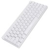 Mechanical Keyboard Three Modes 61 Keys RGB Backlight Wireless 2.4G