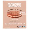 MAXINES HEAVENLY COOKIES Chocolate Creme Sandwich Cookie, 4.6 OZ