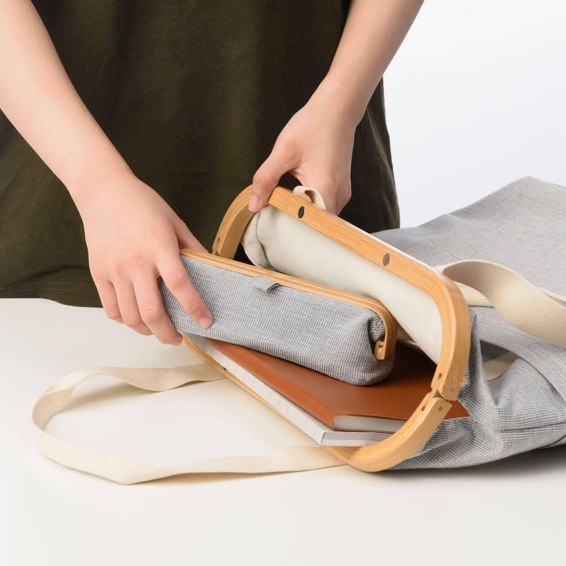GUDEE UROKI Pen Case Pencil Pouch Lightweight and Spacious with