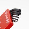 7pcs/set 0.71mm - 3mm Mini Hex Key Set Hexagon Allen