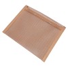 Grilling Pouches Fiberglass Mesh Non Stick High Temperature Resistant BBQ