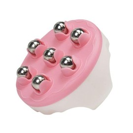 Owner Clan 자석볼 안마볼 다리 마사지롤러 목 어깨 마사지 Magnetic Ball Massage Ball Leg Massage Roller Neck Shoulder Massage