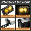 DonDofla Fit for Baja Light Compatible with Ridstar Q20 Headlight