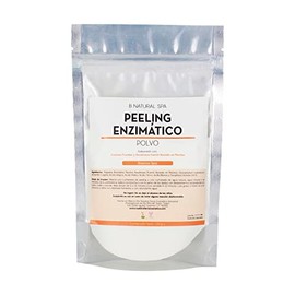 Peeling Enzimático Exfoliante Bbglow Y Faciales 100grs