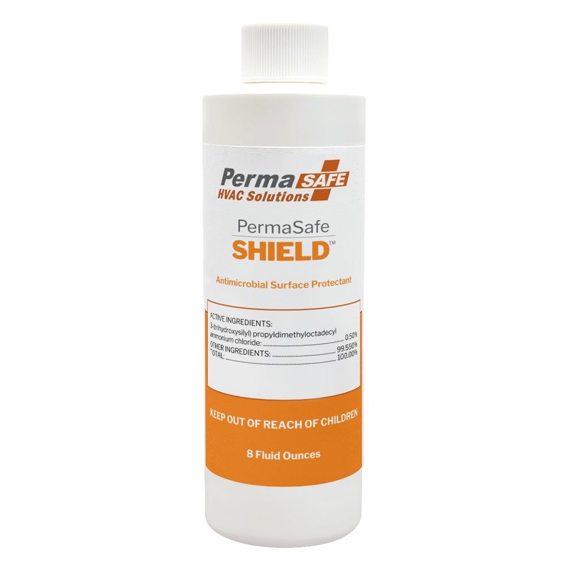 PermaSafe HVAC Solutions, Condensate Drain Line SHIELD, Keeps Drain Lines