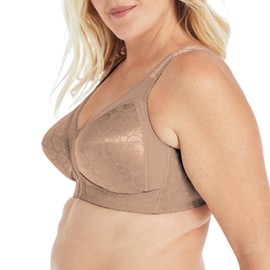 Playtex Women's 18 Hour Ultimate Shoulder Comfort Wireless Bra US4693