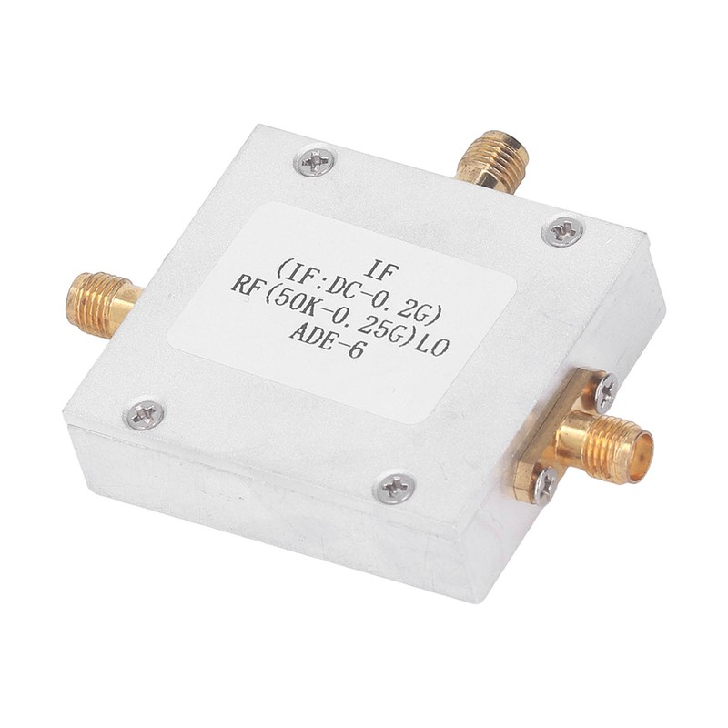 Passive Double Balanced Mixer High Linearity Frequency Transducers Conversion Module