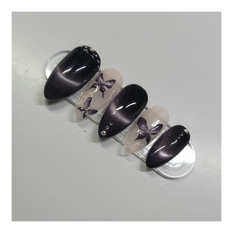 Purple line - Square / Purple line - 스퀘어