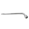 Piutouyar 21mm Car Spare Tire Wrench, Heavy Duty Tire Lug