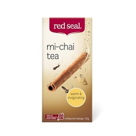 Red Seal Tea Mi-Chai RFA 25 tbags