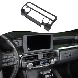 Center Console Air Vent Outlet Cover Trim Fit for Toyota Tacoma 2024-2026