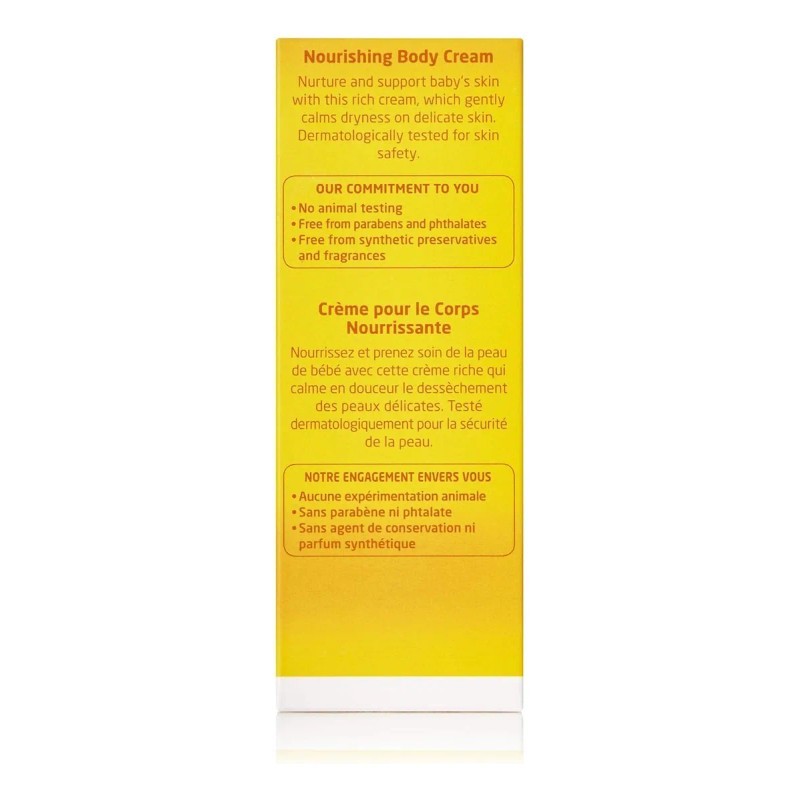Weleda Crema Corporal De Caléndula, 2.5 Onzas Líquidas