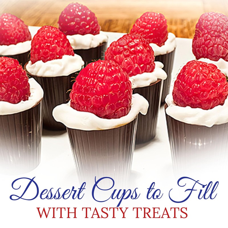 Lang’s Chocolates – Milk Chocolate Cups – Gluten-Free, Kosher Certified