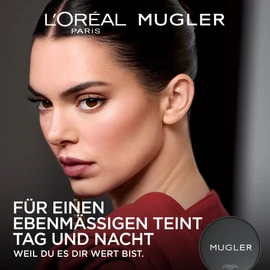 L'Oréal Paris x Mugler Subtle Glow Cushion Foundation - 4 Exclusive L'Oréal Paris x Mugler Collaboration
