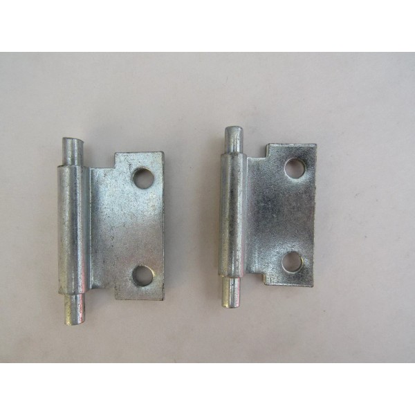 All Steel Set Lot of 2 New Centar All Steel