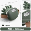 Shiatsu Neck and Shoulder Massager for Muscle Relaxation – Cordless