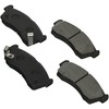 Nissan Lukes ML21S BP15 Front Brake Pad